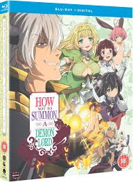 How not to summon a demon lord 2nd season, isekai maou to shoukan shoujo no dorei majutsu 2nd season, the otherworldly demon king and the summoner girls' slave magic 2nd season, isekai maou to shoukan shoujo no dorei majutsu omega. How Not To Summon A Demon Lord Review Anime Uk News