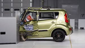 Insert key into ignition switch. 2011 Kia Soul