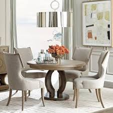Stanley Furniture Virage 5 Piece Round Dining Table Set Round Dining Table Sets Round Wood Dining Table Round Dining Table