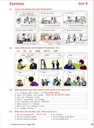 Unit 4 Grammar Present Perfect Simple Present Perfect Continuous Exercises Unit 4 English Grammar Book English Grammar Learn English Grammar