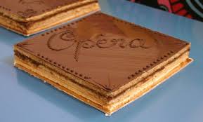 L Opera La Fee Chantilly Recette Entremet Chantilly Recette