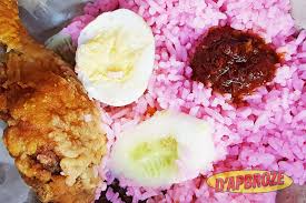 Ini selain hasilkan sambal nasi lemak paling sedap, ianya juga membantu. Nasi Lemak Pink 3 Bahan Asas Buat Sambal Supaya Merah