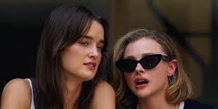 Chloë Grace Moretz Seemingly Confirms Engagement to Kate Harrison