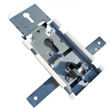 Serrure Porte De Garage Basculante Hormann