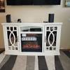 I wanted bright white to match my farmhouse table but it was a. Https Encrypted Tbn0 Gstatic Com Images Q Tbn And9gcs Yxrul335ify8fa Xbynhks3fyivctmwfps8hivk9di47ftog Usqp Cau
