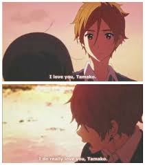 Tamako Love Story Romantic Anime Anime Love Anime Movies