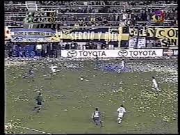 La ira y frustación de lucero álvarez: Boca Juniors Vs Cruz Azul 2001 1 2 Partido Youtube