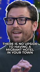 Adam Brooks lays into the government's handling of migrant hotels.  #MigrantCrisis #Labour #GBNews