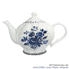Teekanne Blau Weiss Teekanne Blau Blau Und Weiss