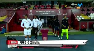 A continuación se presentan las cuotas ofrecidas por las casas de apuestas para el perú vs colombia Qualifying Qatar 2022 See The Result Of The Match Peru Vs Colombia The News 24