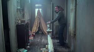 The figure came out so unnatural that. Crooked Man Oracle Of Film