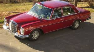 Mercedes 280s 1976 for sale. Pin On Mercedes S Class W108
