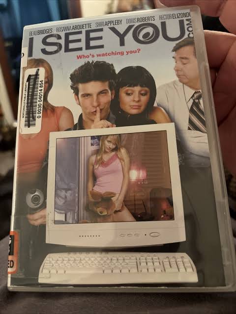 I See You.com Uncut On DVD With Beau Bridges Very Good