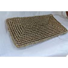 Looking for the perfect door mat for your home? 63 X 35cm Seagrass Door Mat Bunnings Warehouse