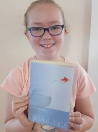 Shout out to this mother and daughter that both read “Out of My Mind!”  Reading brings us together. 💕