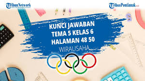 We did not find results for: 18 Kunci Jawaban Tema 5 Kelas 6 Wirausaha Revisi 2018 Images Belajar Yuk