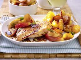 Unser Beliebtes Rezept Fur Hahnchenfilet In Apfel Balsamico Sosse Und Mehr Als 55 000 Weitere Kostenlose Rezepte Auf Lecker Hahnchen Filet Hahnchenfilet Rezepte