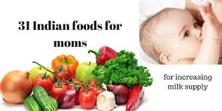 It is a vegetable, consuming which can help the nursing mother retain water and stay now that you know what food can boost the production of breast milk, go ahead and add them to your daily diet. How To Increase Breast Milk By Indian Food Babygogo