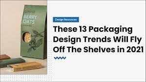 As a company that sold custom packaging to over 33,000 customers in 2020, we've seen quite a few trends that will set the scene for 2021. These 13 Packaging Design Trends Will Fly Off The Shelves In 2021