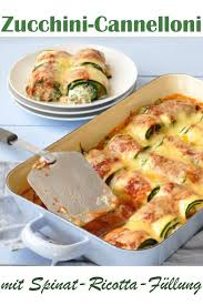 Zucchini Cannelloni Mit Spinat Ricotta Fullung Vegan Machbar Machbar Mit Spinatricottafullung Vegan Zucchinicannelloni Recipes Food Easy Meals