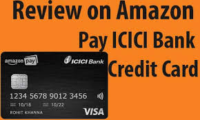 Online credit card payments (using internet banking) quick and easy credit card payments. My Review On Amazon Pay Icici Bank Credit Card Reveal That
