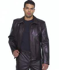 Overtaking Band Biker Leather Jacket Biker Leather Jackets Leather Jacket