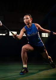 It is a sport that combines eye hand coordination, power, strength, speed and decision making skills. Tai Tzu Ying Badminton Red Bull Athlete Profile