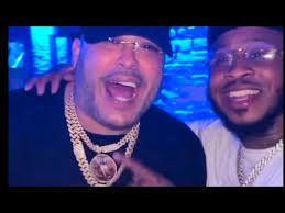 King Eric as Hassan Campbell