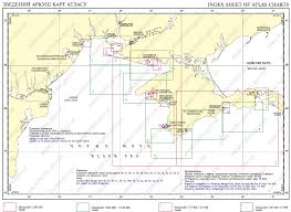 Albums Of Nautical Charts