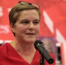 Caroline Smith and the poetry book 'that needed to be written'