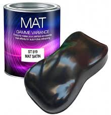 To paint sth bright red. Matt Satinierter Lackierung Fur Auto Halb Glanz Hohe Bestandigkeit Lacke Und Klarlacke Fur Karosserien