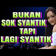 Single lagi syantik sepertinya ada benang merah dari single sebelumnya. Nation Squad Remix Siti Badriah Lagi Syantik Funky Night Full By Nation Squad Jrt