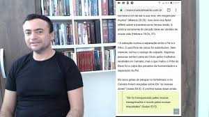 Estudo Biblico Pelo Whatsapp Youtube