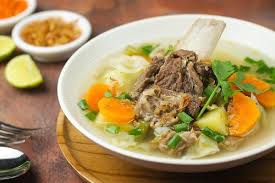 It is popular in indonesia, served as breakfast or lunch. 4 Resep Sayur Sop Lezat Mudah Sederhana Ala Rumahan