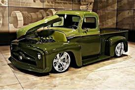 Image result for Charlotte Ivory 1953 Dodge Truck