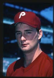 Lot of (8) 1984-86 Phillies DON CARMAN Original 35mm Slide Transparencies