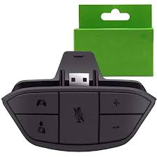 Ssgamer Stereo Headset Adapter Audio Mic Headphone Converter For Xbox One Controller Review Xbox Headset Xbox One Controller Xbox One Headset