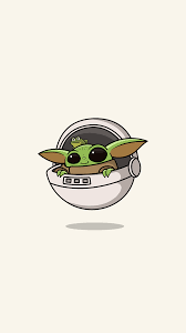 Baby Yoda Mobile Wallpaper Yoda Wallpaper Star Wars Wallpaper Iphone Star Wars Wallpaper