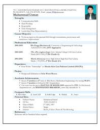0.0 lakhs current designation : 11 Profesional Resume Format Word For Engineering Freshers Pdf