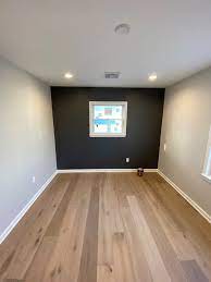Sherwin Williams Crushed Ice Peppercorn Accent Wall Accent Walls In Living Room Dining Room Accents Black Bedroom Furniture Decor