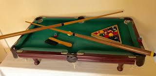Maybe you would like to learn more about one of these? Minnesota Fats Table Top Billiard Set Jd S Auctions
