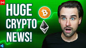 Crypto market crash may have been the result of market manipulation. This Massive News For Crypto