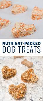 It Looks Like A Normal Dog Treat But The Secret Ingredient Delicious Recipe Dog Food Recipes Healthy Dog Treat Recipes Dog Biscuit Recipes