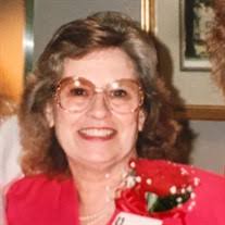 Betty Iris Lilly Moye (1930-2018)