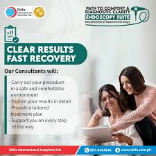 Shifa International Hospitals Ltd.