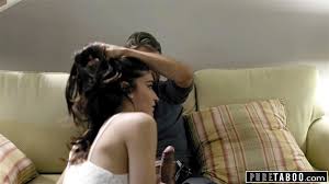 Watch PURE TABOO Teen Emily Willis Spanked & Creampied With Stepdad -  Onlyfans, Pure Taboo, Emily Willis Porn - SpankBang