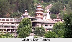 The three goddess maha lakshmi, parvathi and saraswathi collectively created a sakthi and directed her to protect dharma on this earth. Vaishno Devi Temple Kullu Manali Explore Himachal