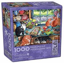 Candy Shelf Jigsaw Puzzle 1000 Piece Cobble Hill Puzzle Company