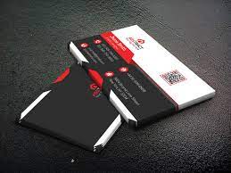 Minimal overlay photography business cards. Design Creative Corporate Business Card For 5 Jobair21 Fivesquid