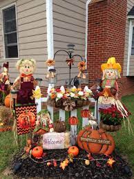 Ridiculous Tricks Can Change Your Life Front Yard Fence Colonial Deck Fence Ideas Glass Fence Privacy Fall Yard Decor Fall Halloween Decor Fall Outdoor Decor